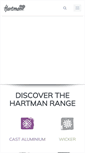 Mobile Screenshot of hartmanuk.co.uk